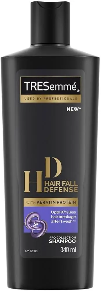 Tresemme Hair Fall Defense Shampoo, 340Ml