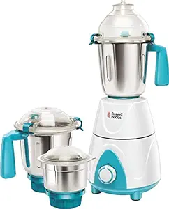 Russell Hobbs 550W mixer grinder with 3 jars