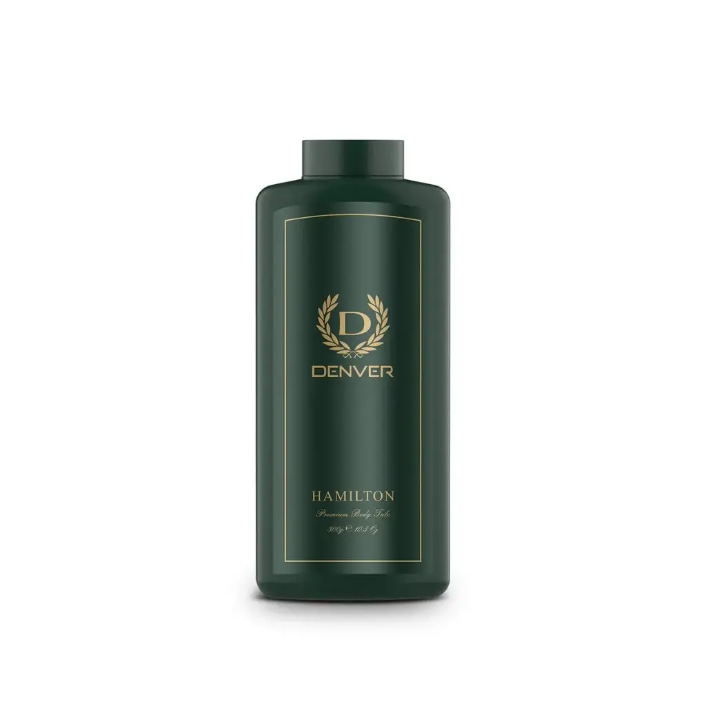 DENVER Hamilton Premium Talc
