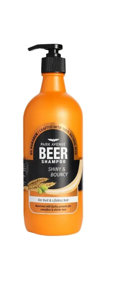 Parkavenue beer shampoo combo 350ml Assorted Scents shiny & Bouncy