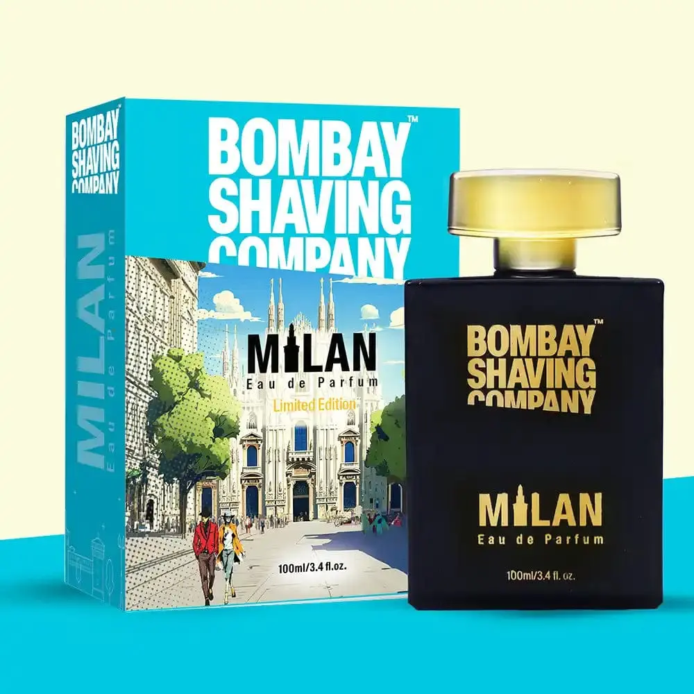 BOMBAY SHAVING COMPANY MILAN Eau dau perrfume Edition 100ml