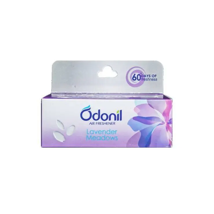 Odonil AIR FRESHENER Lavender Meadows 60 DAYS OF freshness