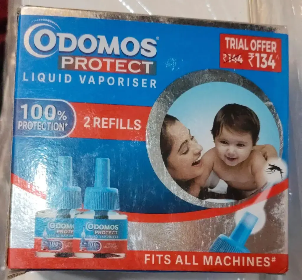 ODOMOS PROTECT LIQUID ODOM  FITS ALL MACHINES