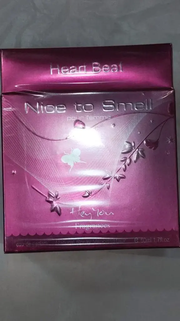 Heart beat nice to smell pour femme