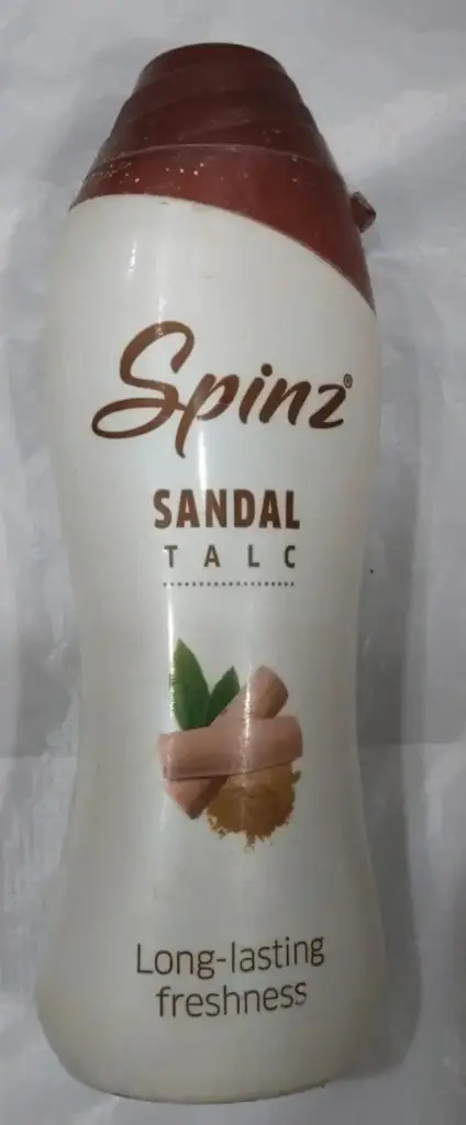 Spinz sandal talic 