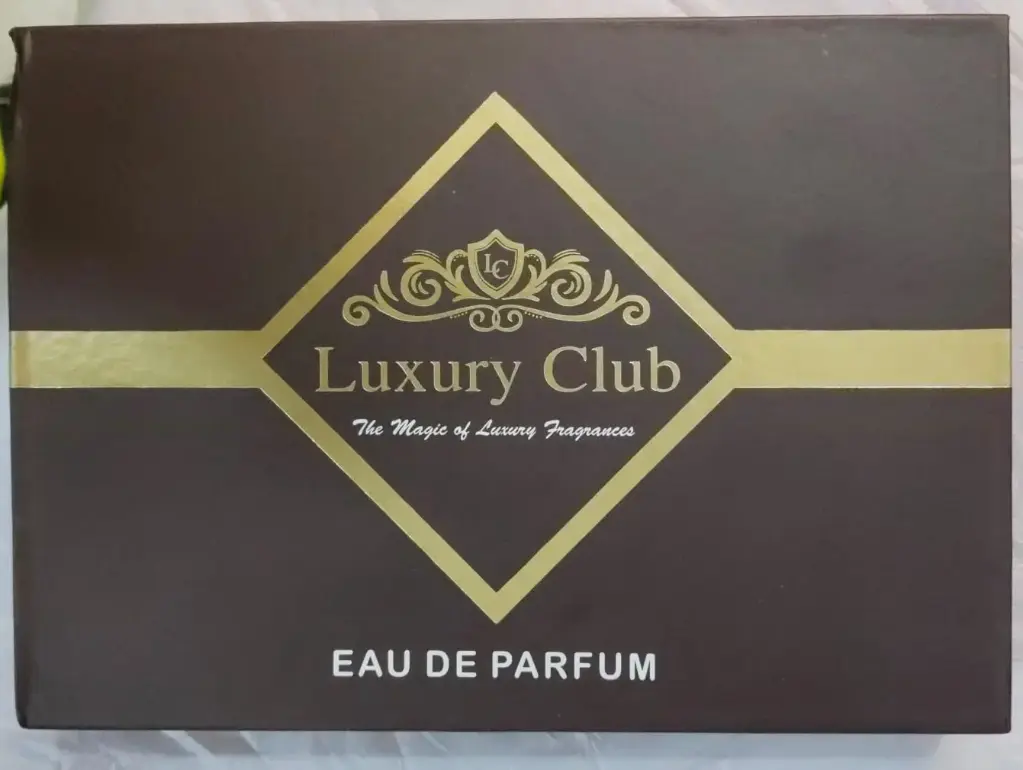 Luxury Club The Magic of Luxury EAU DE PARFUMe