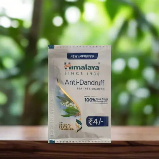 NEW IMPROVED Himalaya SINCE 1930 Anti-Dandruff shampoo