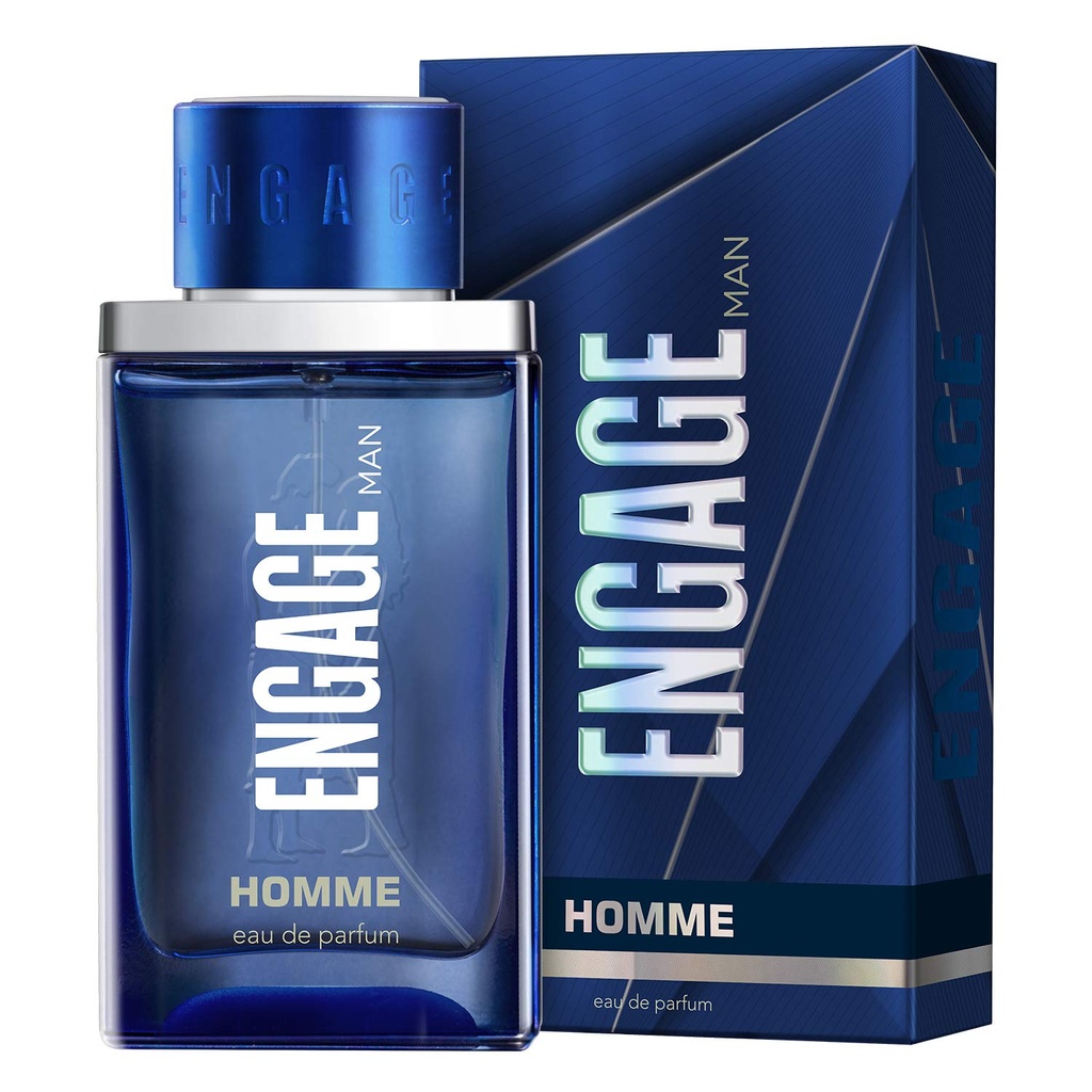 MAN HOMME eau de parfume