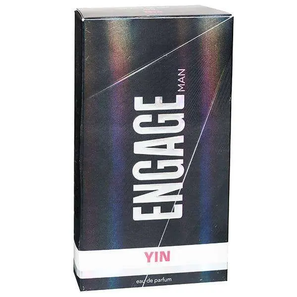 ENGAGE MAN YIN eau de parfume