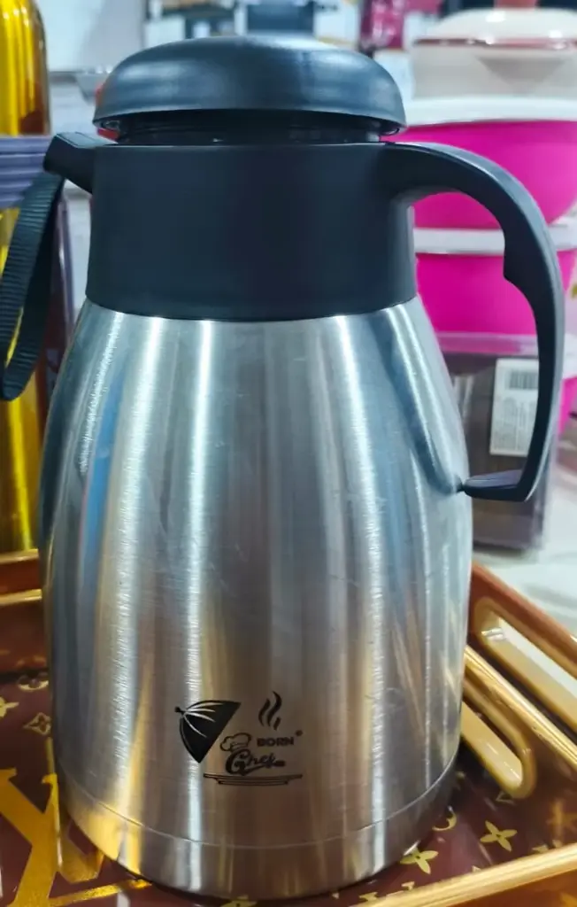 FLASK Born chef