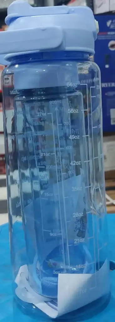3 bottles with best quality with siper