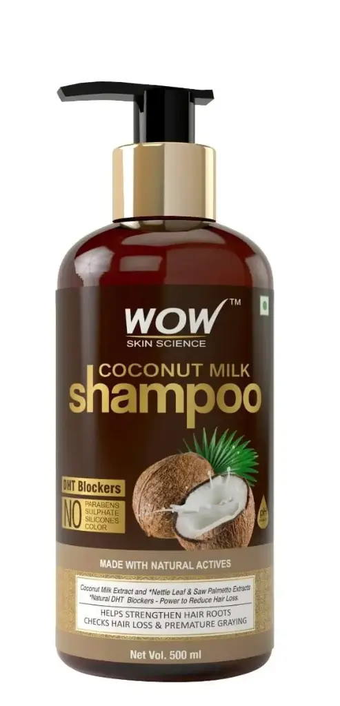 WOW™ SKIN SCIENCE COCNUT MILK SHAMPOO