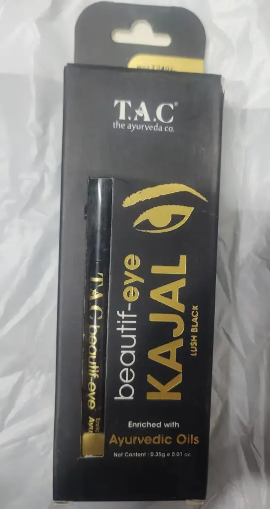 TAC BEAUTIFUL EYE KAJAL