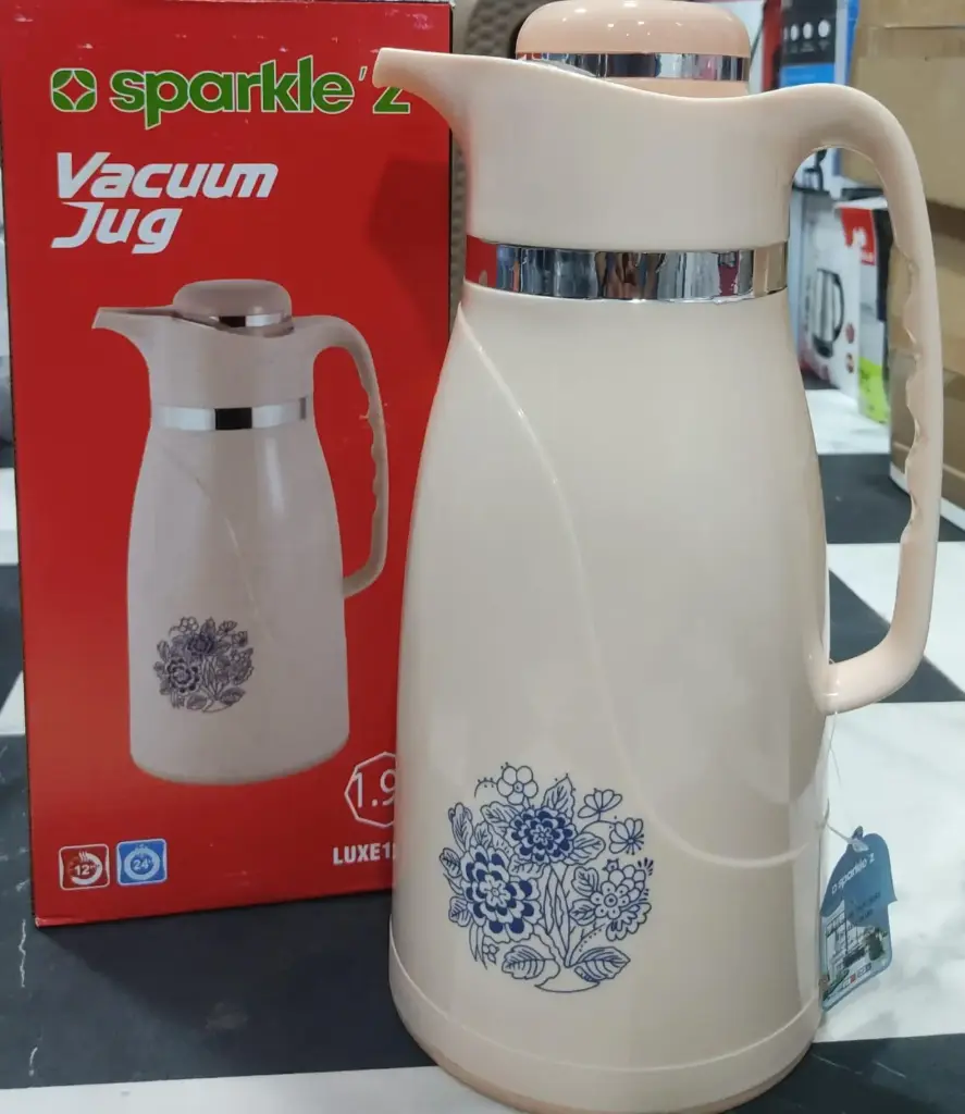 Sparkle'Z  flask 1.9ltr