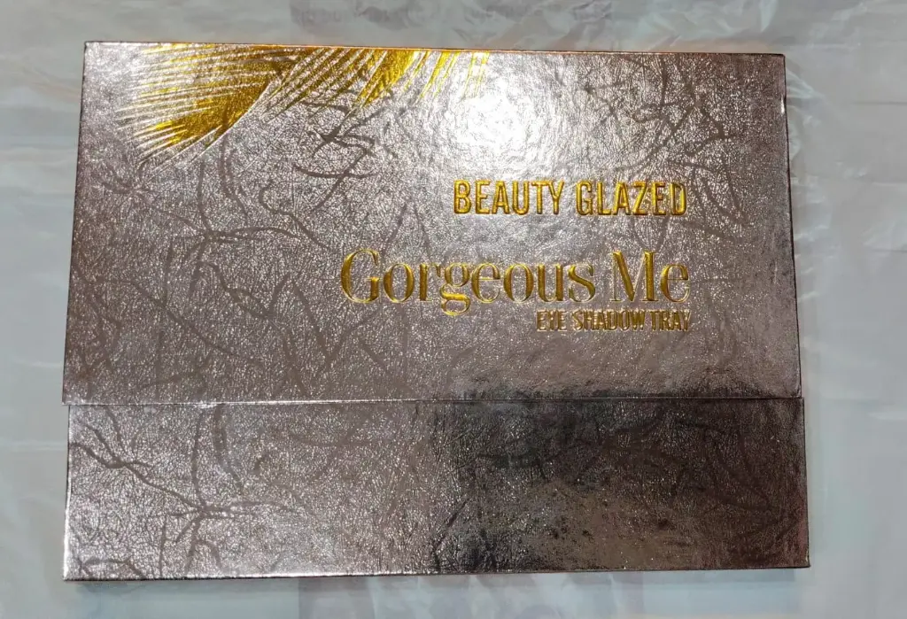 Beauty Glazed  Gorgeous me