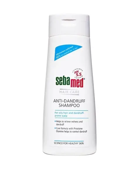 Sebamed Anti Dandruff Shampoo  I pH 5.5 I 