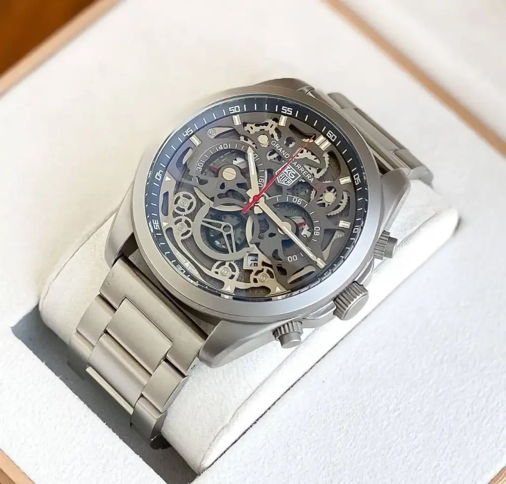 Tagheur x Cr7 Collaboration 