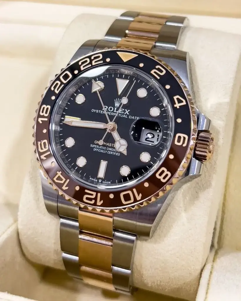 Rolex GMT MENS WATCH.....