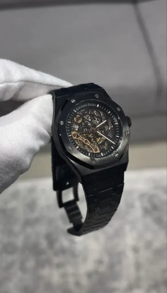 Audemars Piguet Skeleton mens watch