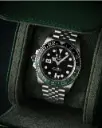 Rolex # For Men # 7AA Premium Collection # Model - Rolex GMT II