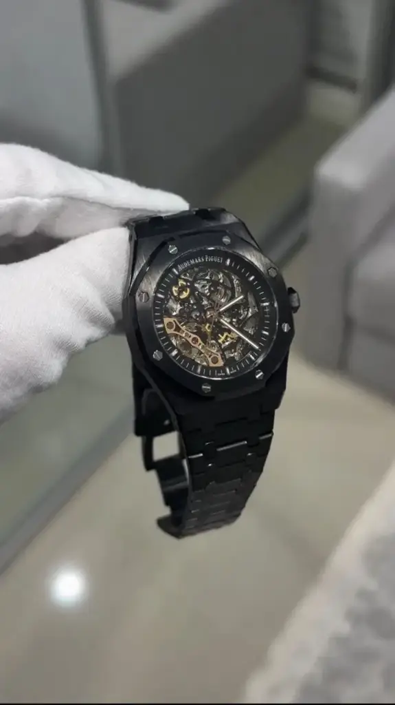 Audemars Piguet Skeleton!MENS WATCH