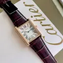 - TANK LOUIS CARTIER WATCH MENS WATCH