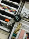 Samsung Galaxy Active 2 Smart Watch With 7 Straps