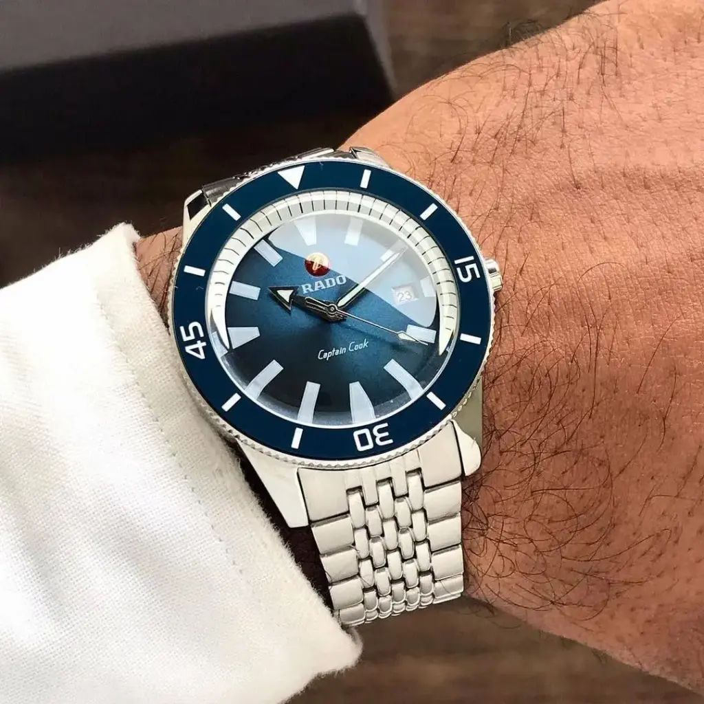 Rado Caption Cook watches for men