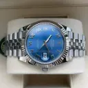 Rolex DateJust41 Azuro watch for mens