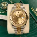  Brand - ROLEX  Model - DateJust Fit For - Mens