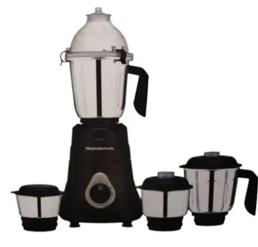 [600] Morphy richard mixer grinder 800 w | Mirror Finish Door | 