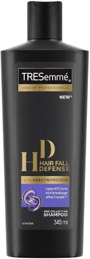[50] Tresemme Hair Fall Defense Shampoo, 340Ml