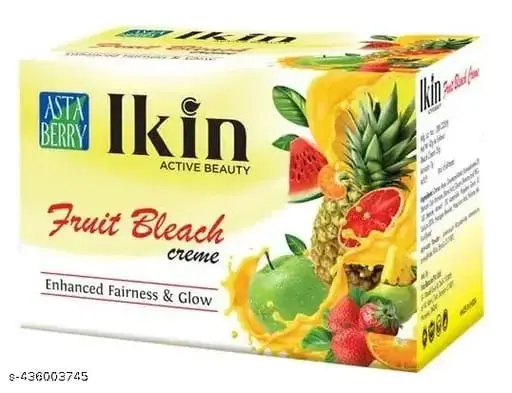 [54] ASTA BERRY Ikin ACTIVE BEAUTY Fruit Bleach creme