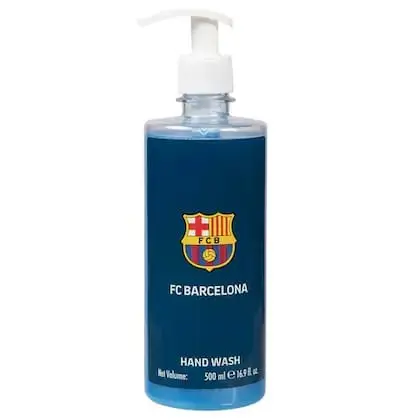 [72] FC Barcelona Hand Wash 