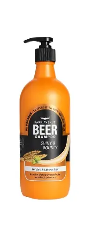[76] Parkavenue beer shampoo combo 350ml Assorted Scents shiny & Bouncy