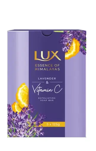 [78] The LUX Essence of Himalayas soap