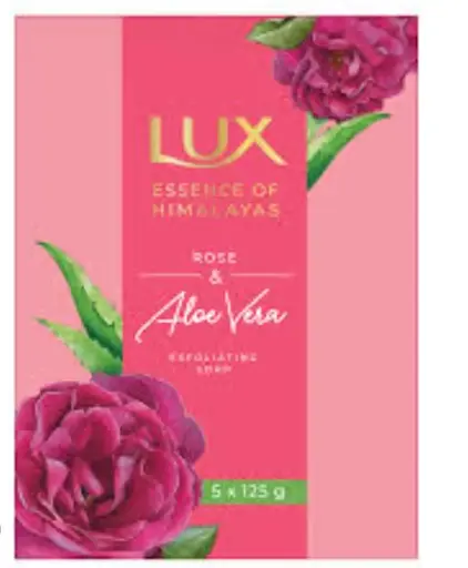 [79] The LUX Essence of Himalayas Range is crafted with delicate care  soap