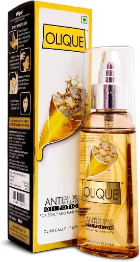[81] Anti-Dandruff & Anti-HairFall OIL POTION FOR SCALP & HAIR