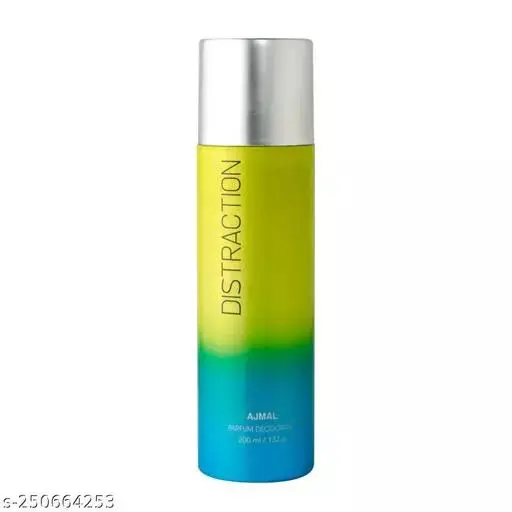 [91] DISTRACTION AJMAL PARFIM DEODORAN 200 ml/132g
