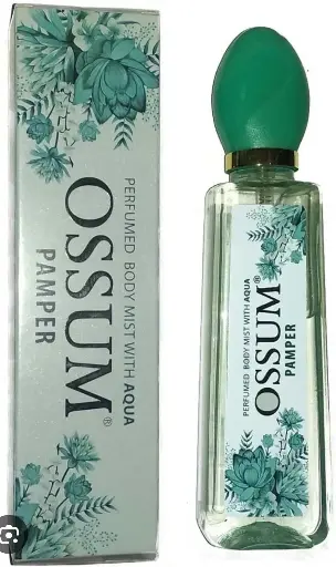 [95] PERFUMED BODY MIST WITH AQUA OSSUM PAMPER