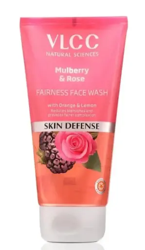 [99] VLCC Turmeric & Berberis FACE Wash