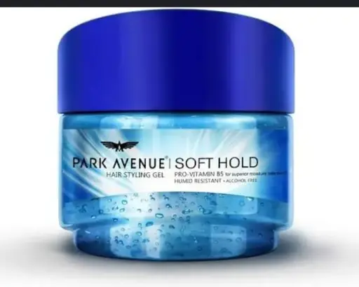 [103] SOFT HOLD PARK AVENUE  PRO Hair styling gel