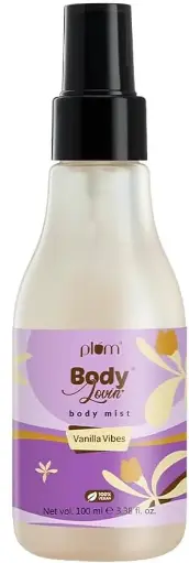 [107] plum Body Lovin body mist Vanilla Vibes 100 ml e 3.38