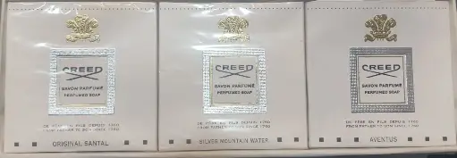 [110] CREED RAYON PARFUME SILVER MOUNTAIN WATER MADE IN FRANCE