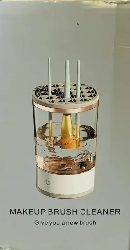 [118] MAKEUP BRUSH CLEANER Give you a new brush