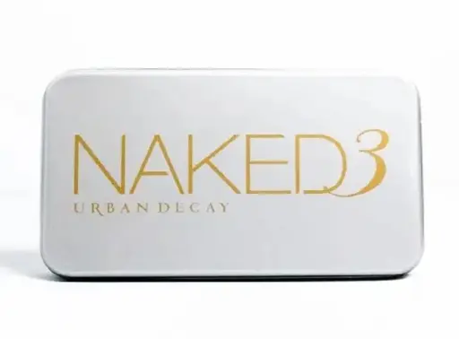 [123] NAKED3 URBAN DECAY beauty with a brush  (Fabrique en Chine)