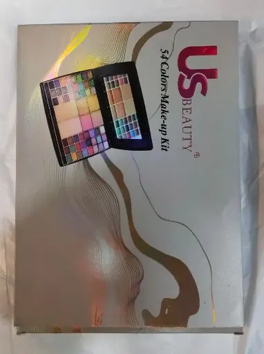 [137] 54 Colors Make-up Kit Aloc Sutter Us @ BEAUTY hkan