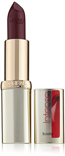 [138] Intense Brunettes LOREAL PARIS lipstick