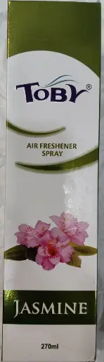 [151] TOBY AIR FRES SPRAY JASMINE 270ML
