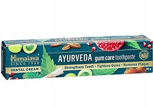 [160] Himalaya SINCE 1930 DENTAL CREAM AYURVEDA Strengthens Teeth gum care toothpaste Tightens Gums Removes